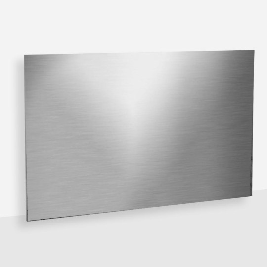 Tôle inox 3 mm - Plaque acier inox 3mm au meilleur prix | Laserkit ®