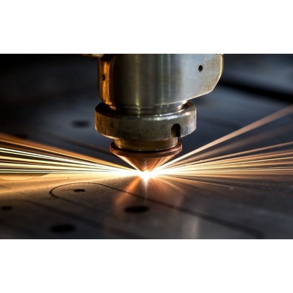 2 Tôles découpées Motif : Géométrique / Rectangle