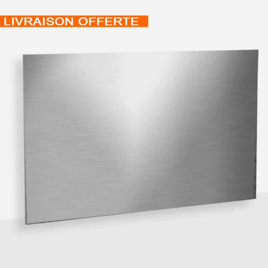 Tôle inox 2 mm - Plaque inox 2mm au meilleur prix | Laserkit ®