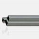 Tube carré acier 40x40x2mm - Au détail et sur mesure | Laserkit ®