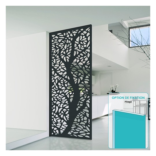 Claustra intérieur Pliance Laserkit
