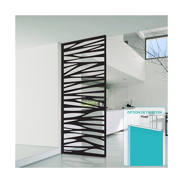 Claustra intérieur Pliance Laserkit