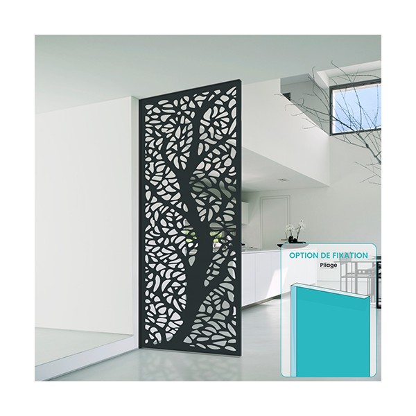 Claustra intérieur Pliance Laserkit