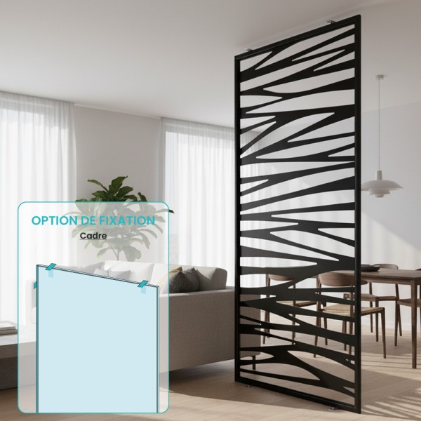 Claustra sur mesure Frame