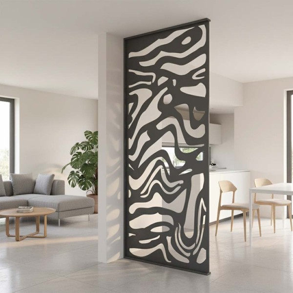 Claustra personnalisable murmure