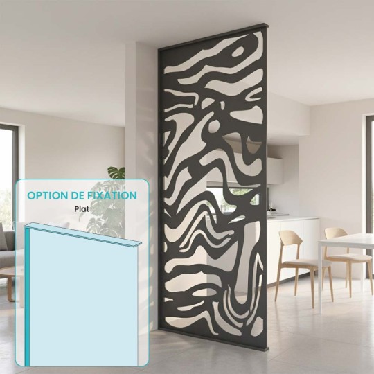 Claustra personnalisable murmure