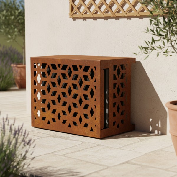 Cache clim taille M