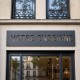 enseigne magasin personnalisée