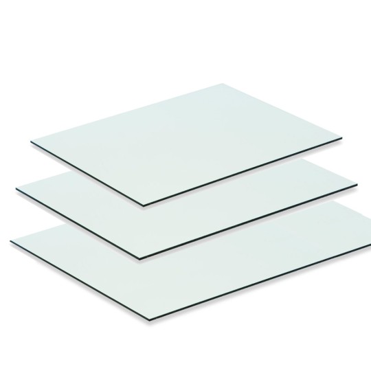 Panneau composite Matelbond Blanc