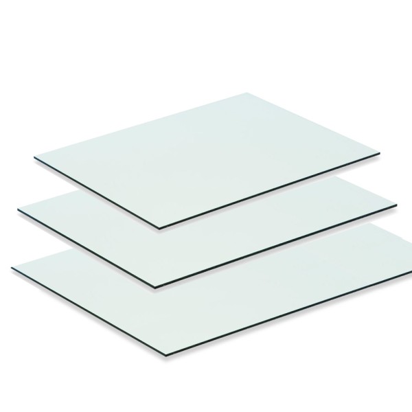 Panneau composite Matelbond Blanc