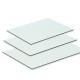 Panneau composite Matelbond Blanc