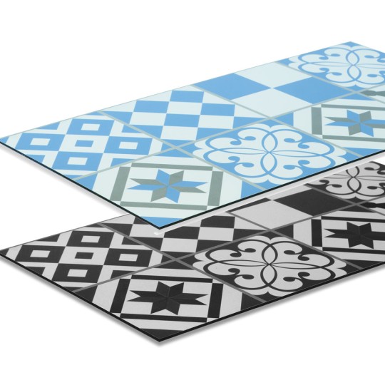 MatelBond B21 - Panneau Composite Alu 3mm Carreau de Ciment
