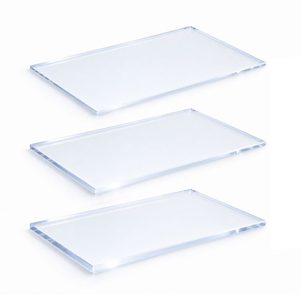 PMMA Extrudé Incolore Transparent | Plexiglass Brillant