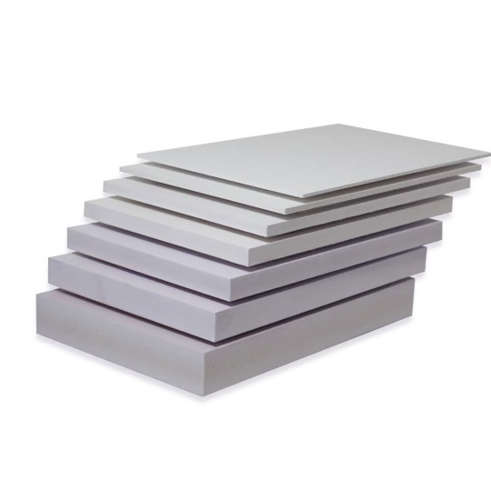 Plaque PVC Expansé Blanc sur mesure | Laserkit