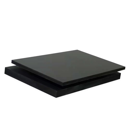 Plaque PVC Expansé Noir - 10 mm & 20 mm | Laserkit