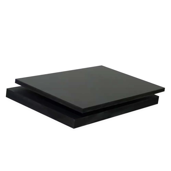 Plaque PVC Expansé Noir - 10 mm & 20 mm | Laserkit