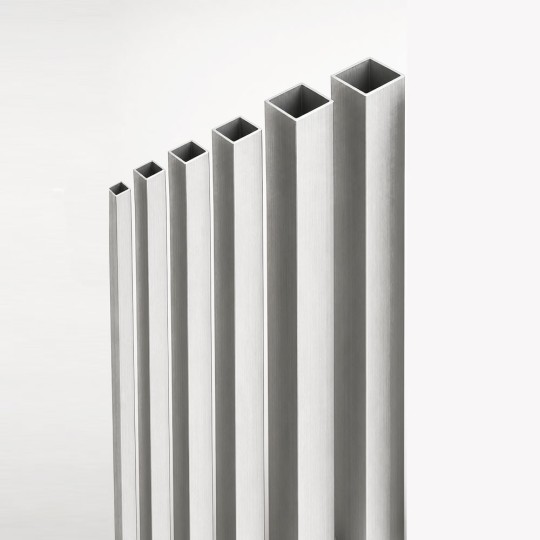 Tube Carré Alu 6060 T66 - Panneaux Composites | Laserkit