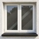 Appui de fenêtre extérieur aluminium sur mesure | Laserkit