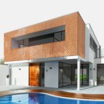 Bardage de façade en tôle : qu’est-ce que c’est et à quoi ça sert ?