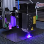 Machine de découpe laser - Machine CNC Laserkit