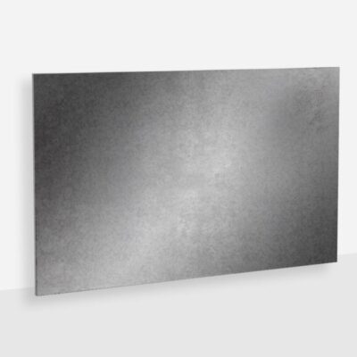 Tôle acier galvanisé