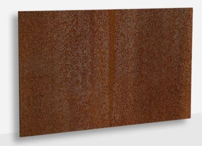 Tôle Acier Corten