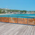 Balustrade Design Métal - Découpe laser Balustrade