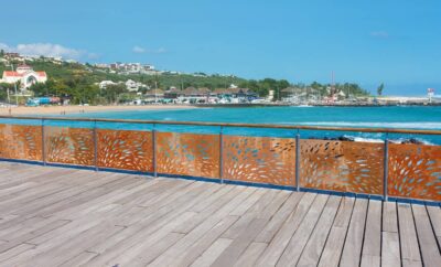 balustrade design extérieur