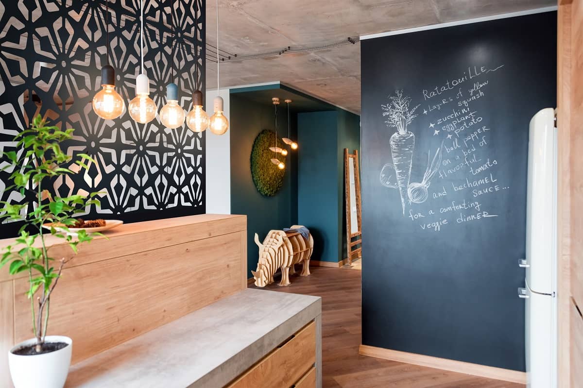 claustra intérieur cuisine