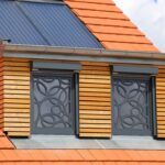 La grille de défense qui décore et sécurise