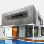 Le bardage de façade : la solution pour votre extérieur