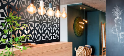 claustra intérieur décoration