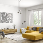 Comment décorer avec de la tôle perforée?