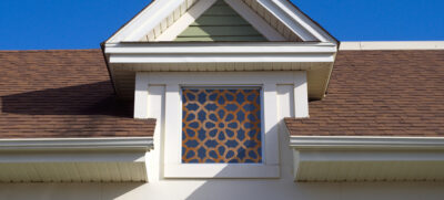 grille de défense fenêtre