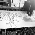 Quel est le prix d'une tôle en acier de 2 mm ?