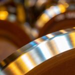 Comment faire briller de l'acier galvanisé ?