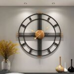 Tout savoir sur les horloges murales en métal