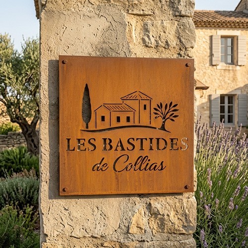 Enseignes & logos sur mesure