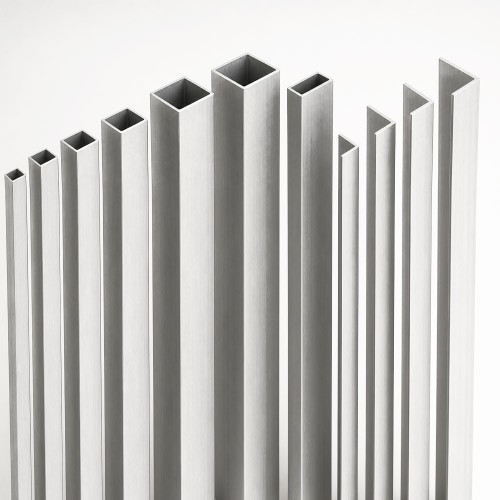 Tubes et cornières Aluminium