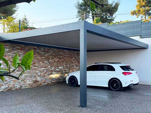 carport abri de voiture