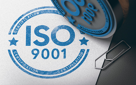 certification ISO