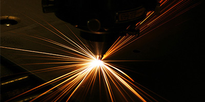 découpe industrielle au laser