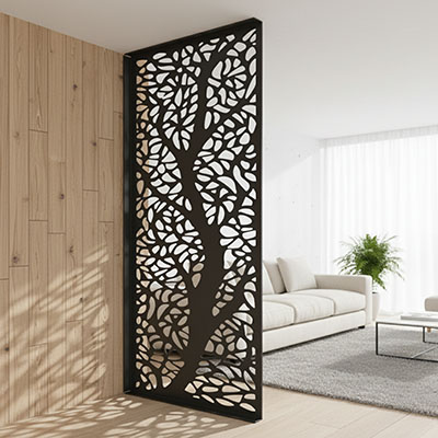 Claustra métallique Pliance