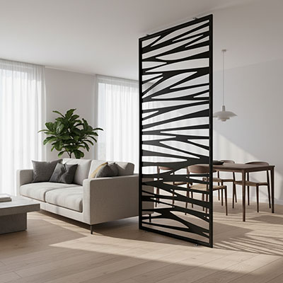 Claustra personnalisable Frame