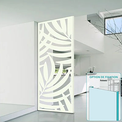 Claustra autoportante