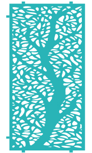 Claustra motif 2