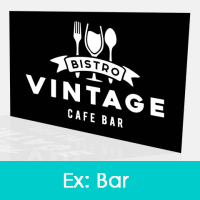 Ex: Bar