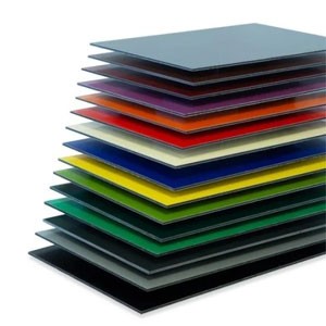 MatelBond Panneau Composite Aluminium