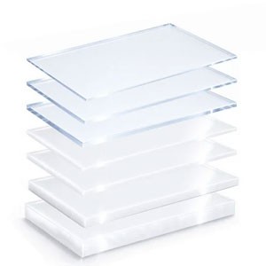 MatelGlass - Plaques PMMA (plexiglas)