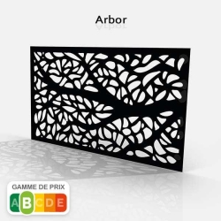 Tôle motif Arbor 2:1